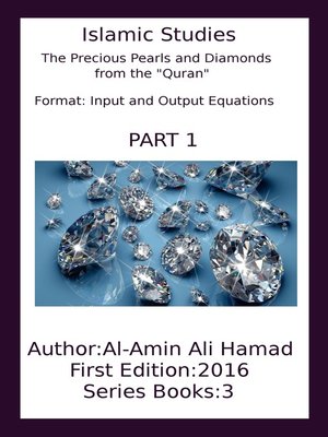 cover image of The Precious Pearls and Diamonds from the "Quran"